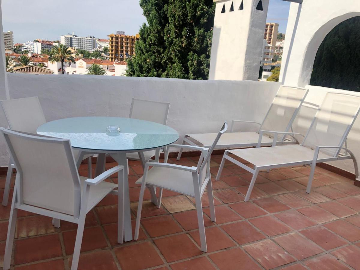 Apartamento Premium 646 Pueblo Evita Benalmádena Extérieur photo
