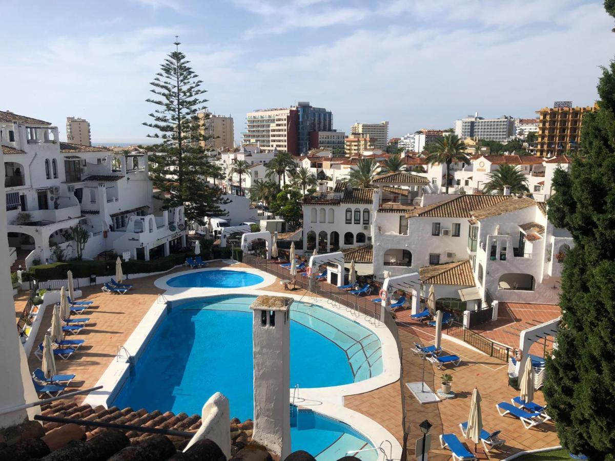 Apartamento Premium 646 Pueblo Evita Benalmádena Extérieur photo