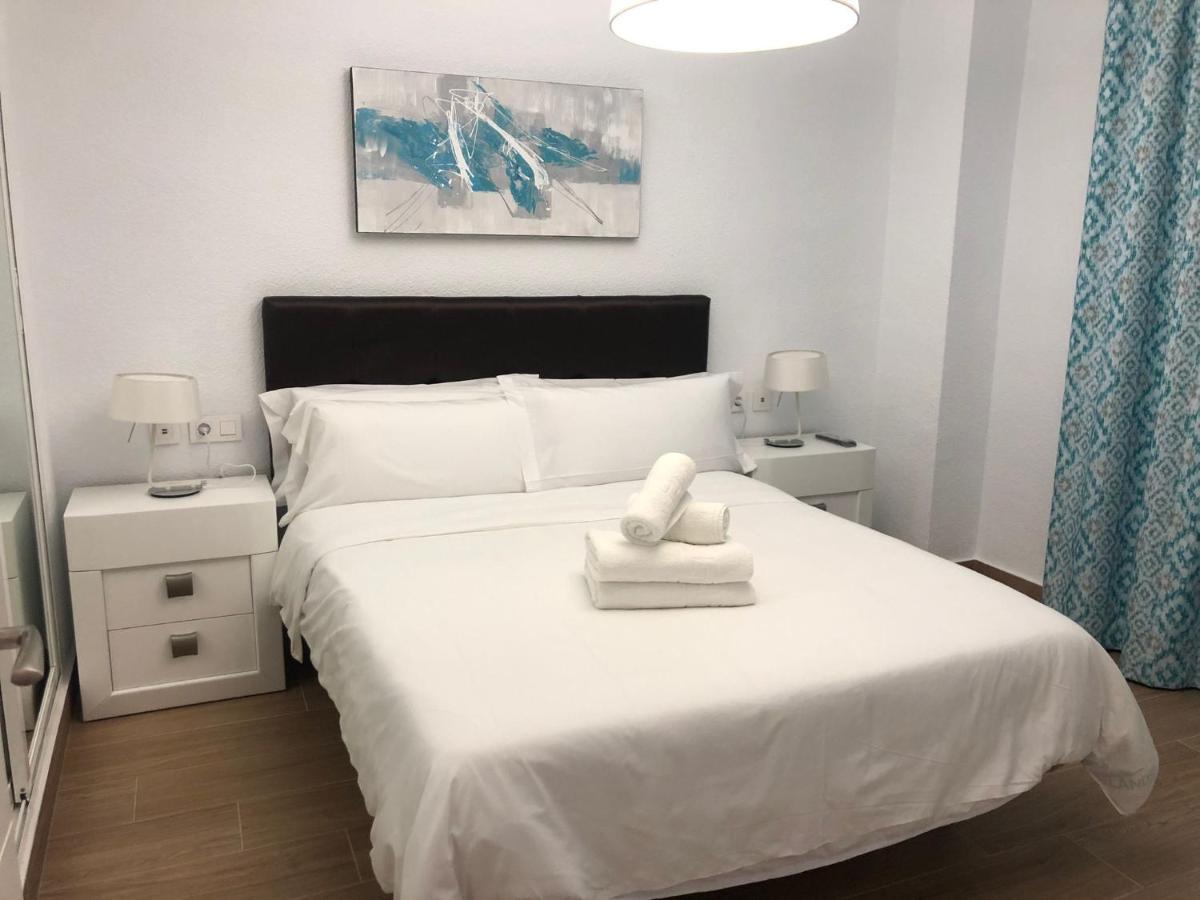 Apartamento Premium 646 Pueblo Evita Benalmádena Extérieur photo